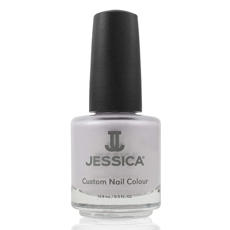 JESSICA Custom Colour Nail Polish - Angelic Lavender 14.8ml - Image 1