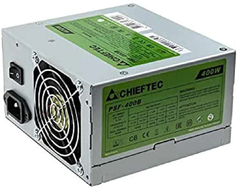 Chieftec PSF-400B 400W 100-240V 47-63Hz Active 100W 360W Power Supply