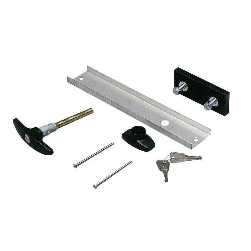 Somfy 2400487 - Keyed Manual Opening for SGA, Evolvia, Lockyvia and Passeo gate Motor