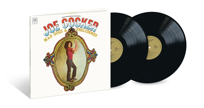 Mad Dogs & English Men [VINYL]