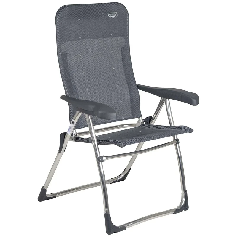 Crespo Armchair, Removable, Grey, 1 unit