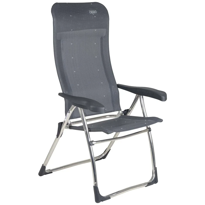 Crespo - Campingchair - AL-215 - Dark Grey (40)