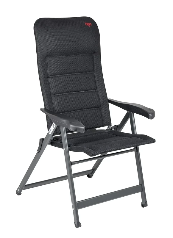 Crespo - Adjustable chair - AP-237 Deluxe - Black