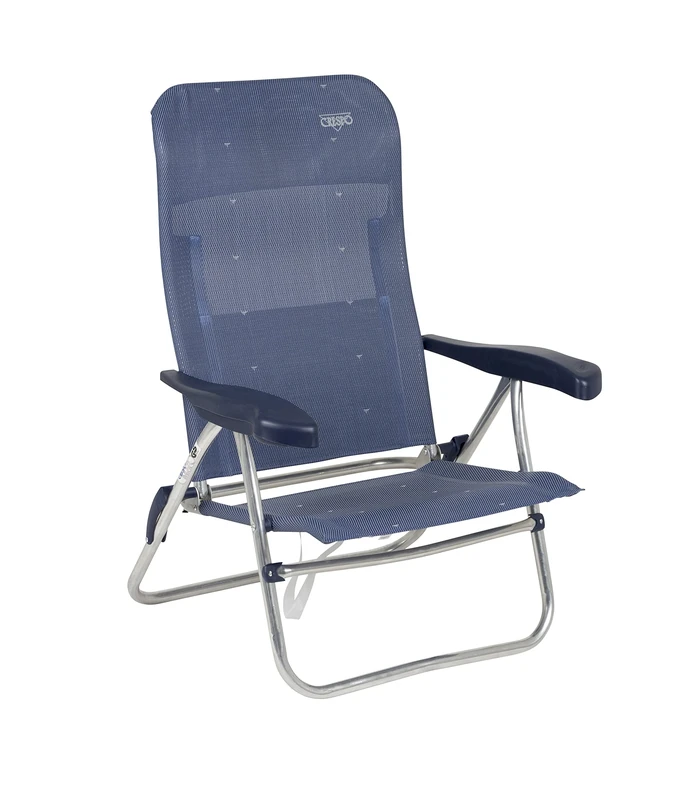 Crespo - Beach chair - AL-205 - Dark Blue (41)