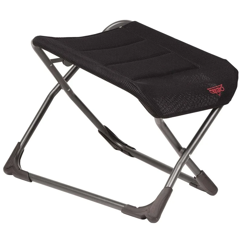 Crespo - Foot stool - AP-231 Air-Deluxe - Black