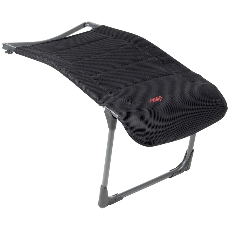 Crespo - Footrest - RP-215 Air-Deluxe - Black