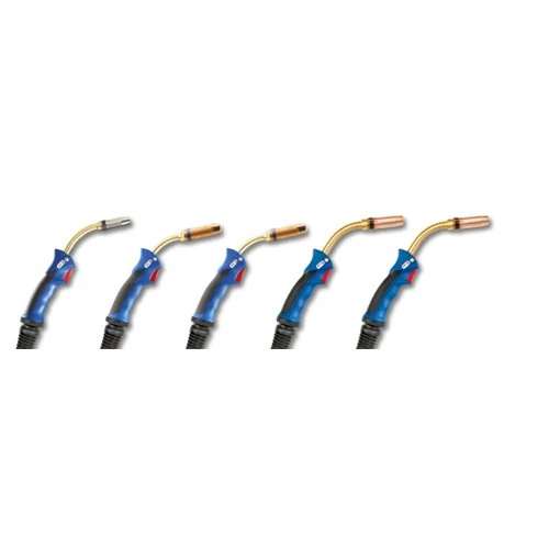 Abicor Binzel 109.0052 Water Hose for ABIMIG 240/401 /501 MIG/MAG Automatic Welding Torch, Black HDH (Pack of 40) - Image 1