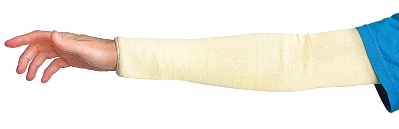 CONTENDER CUT-RESISTANT ARAMID SLEEVES 18" XL