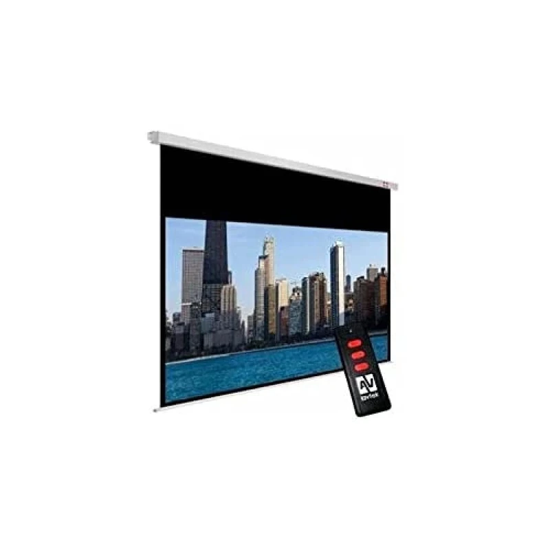 Avtek International – Avtek Electric Cinema 300P (300 x 227.5 cm) – 16: 9 - Image 1