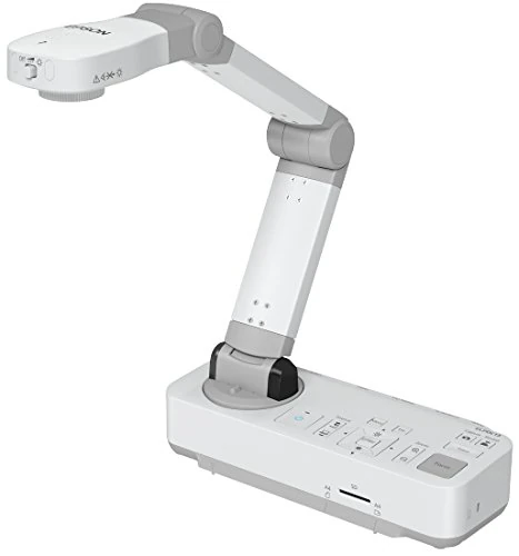 Epson ELPDC13 - Digital document camera - colour - 2.1 MP - 1920 x 1080 - audio - VGA, HDMI - USB