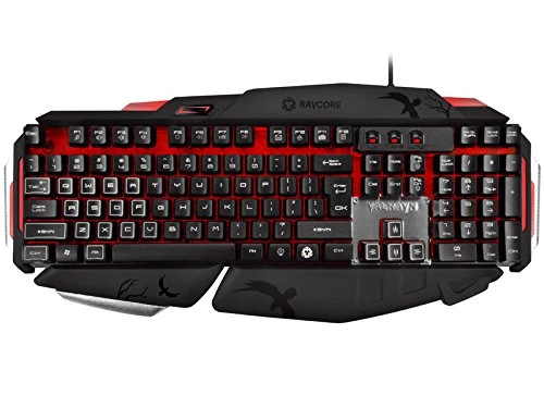 RAVCORE RAVCOR Keyboard Valravn USB