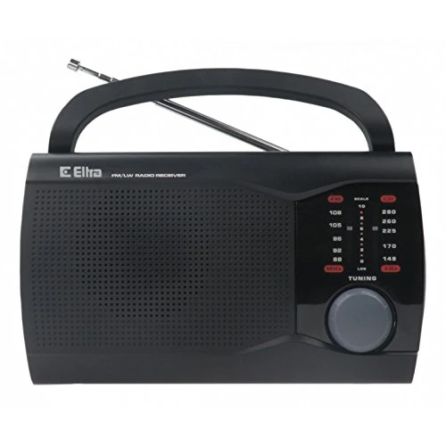 Eltra - Radio EWA czarne