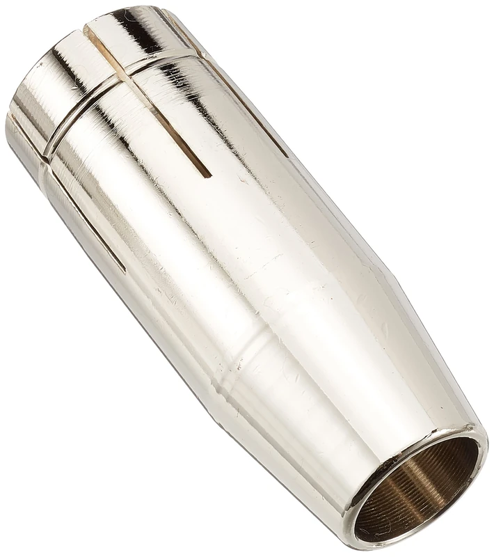 Abicor Binzel 145.0562 Gas Nozzle for Welding Torch, Conical, 19 mm x 30 mm Diameter, 77 mm Length (Pack of 10)