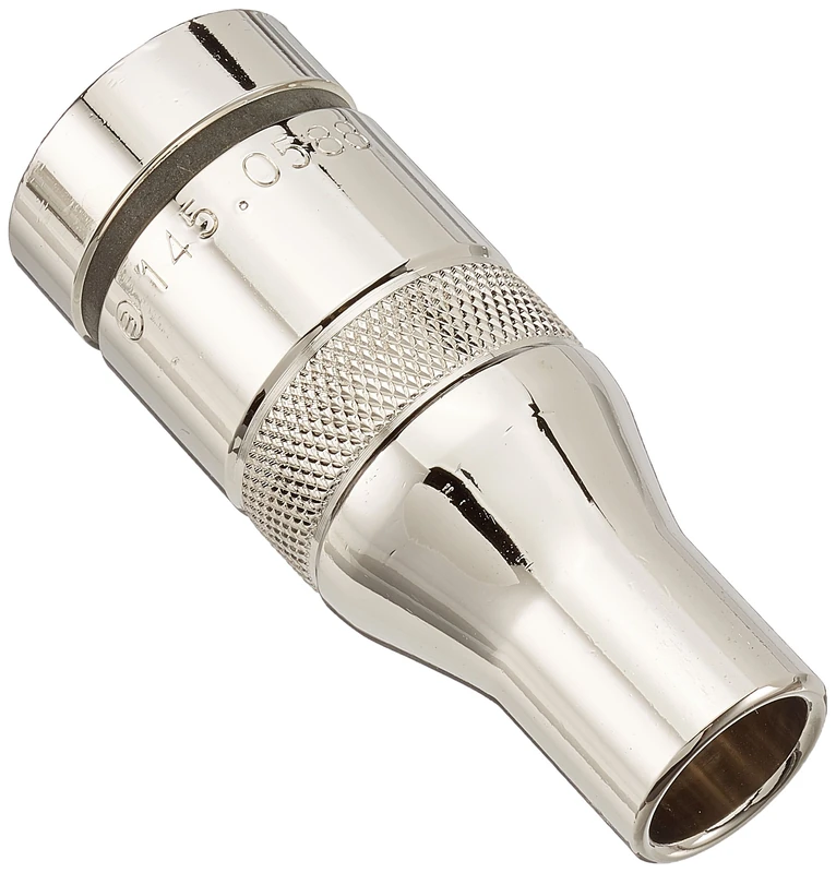 Abicor Binzel 145.0588 Gas Nozzle for Welding Torch, Stick Out Bottle Form, 14 mm x 28 mm Diameter, 72 mm Length (Pack of 5)