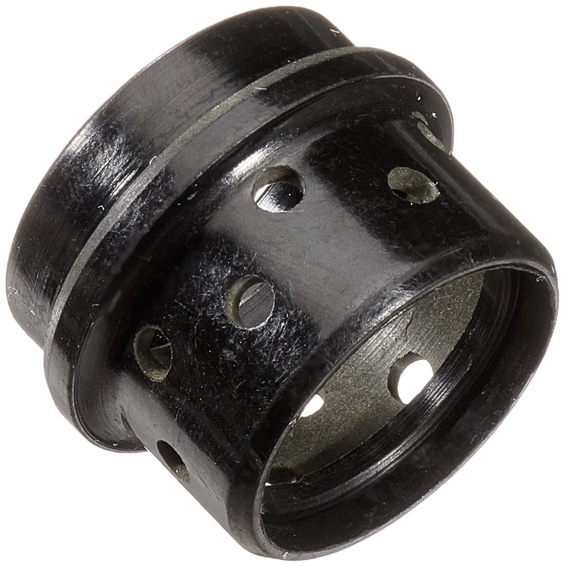 Abicor Binzel 146.0079.10 Gas Diffuser for MIG/MAG Welding Torch, Standard, 18.5 mm Length (Pack of 10) - Image 1