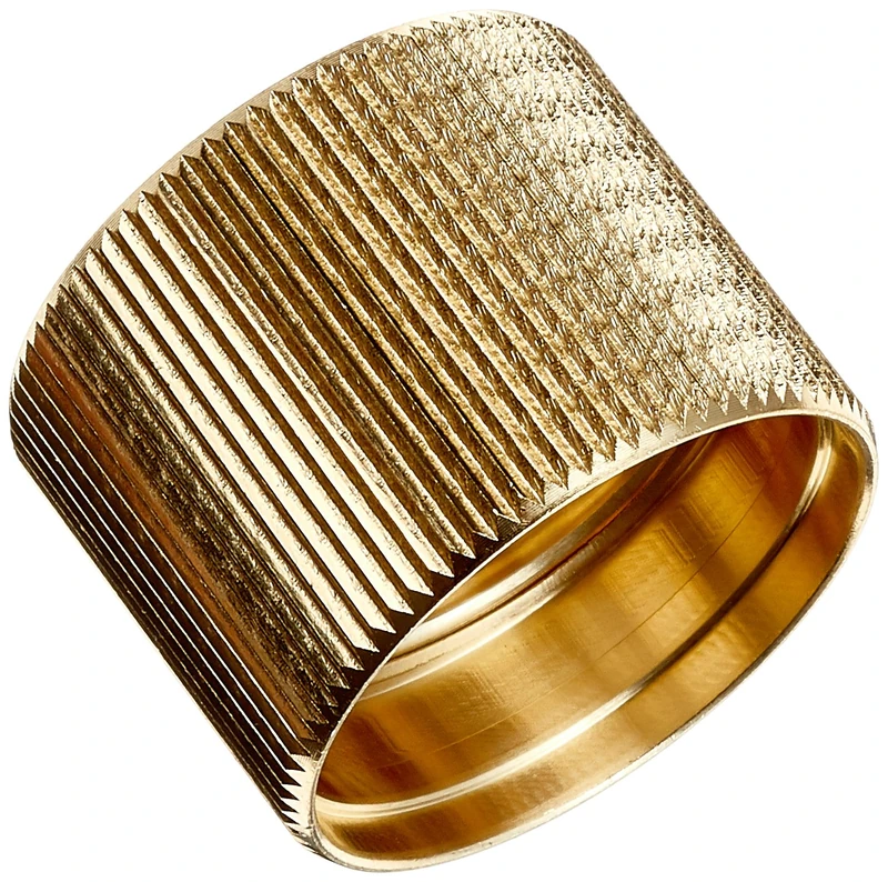 Abicor Binzel 766.1070 Gas Nozzle Adapter for ABI MIG 535W Welding Torch (Pack of 10) - Image 1