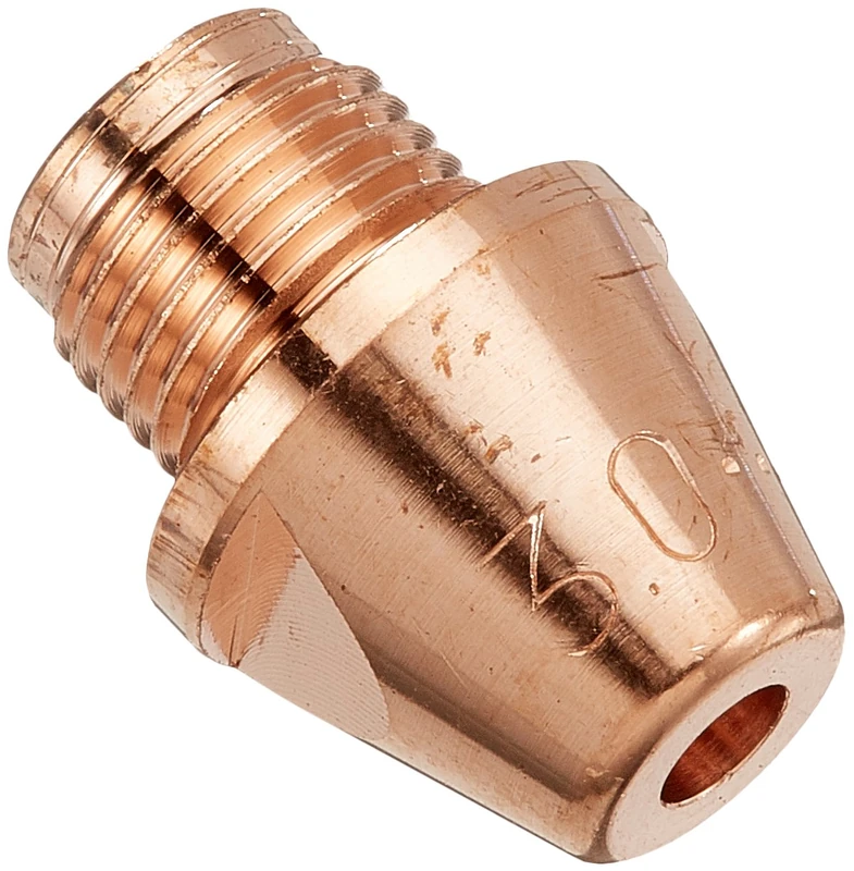 Abicor Binzel 698.2018 Nozzle for ABIPLAS WELD 150W/MT Plasma Welding Torch, 3 mm Diameter (Pack of 10)