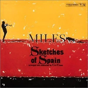 Miles Davis - Sketches of Spain - Jazz Music CD