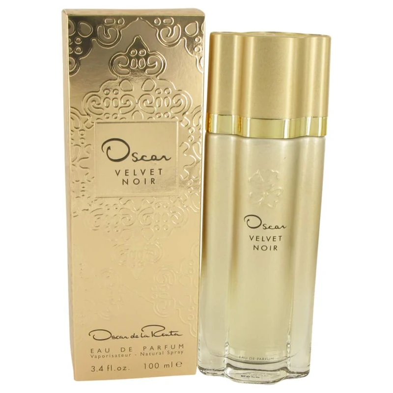 Oscar De La Renta Velvet Noir Eau De Parfum Spray, 100 ml
