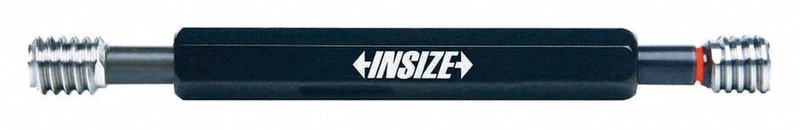 INSIZE 4131-5C1 American Standard Thread Plug Gage, 2B, ANSI B1.2, 5/8-11UNC