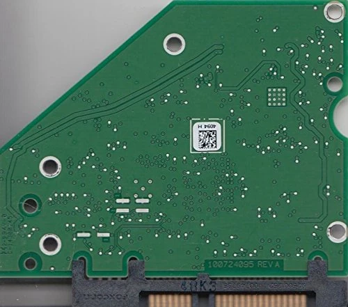 ST3000VN000, 1HJ166-500, SC60, 4094 H, Seagate SATA 3.5 PCB