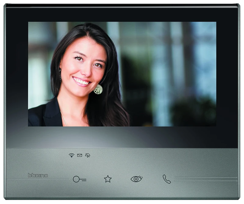 Bticino Legrand 344643 Classe 300 X13E Video Internal Unit