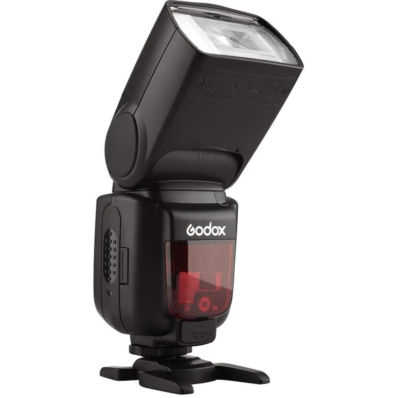 Godox TT600S 2.4GHz Speelite Flash Unit with Remote Control for SONY A6300/A6000/A7/A7R/A7S/A7MII//A7SII/A7RII/A7SMII Camera Black