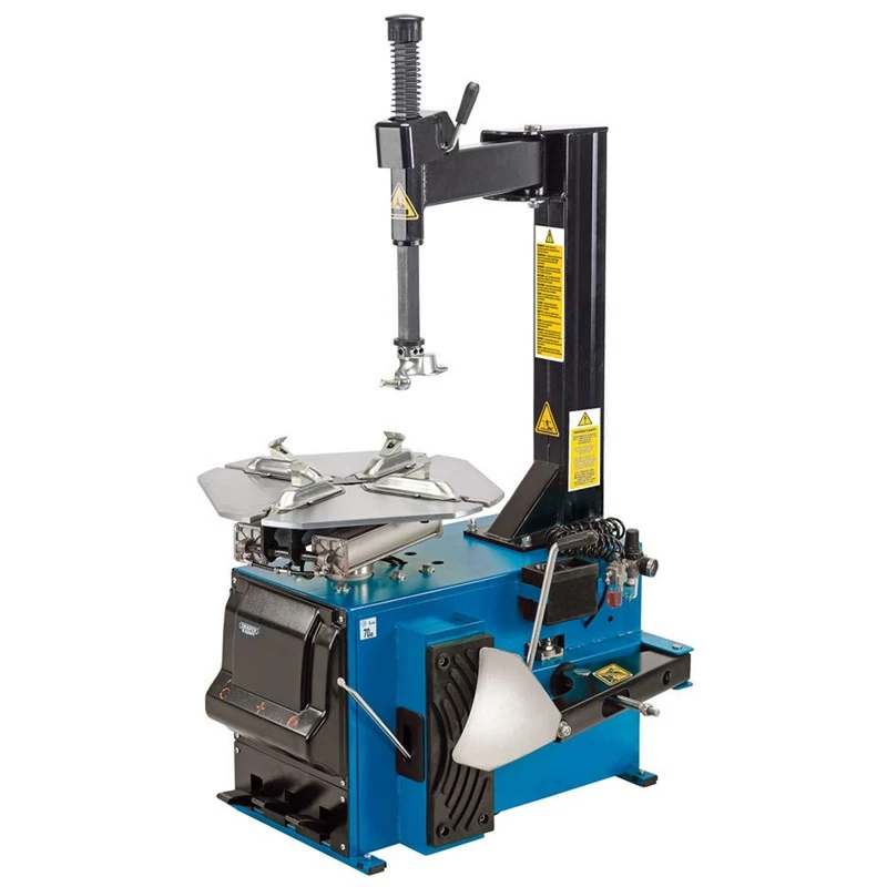 Draper 81645 Semi Automatic Tyre Changer - Image 1