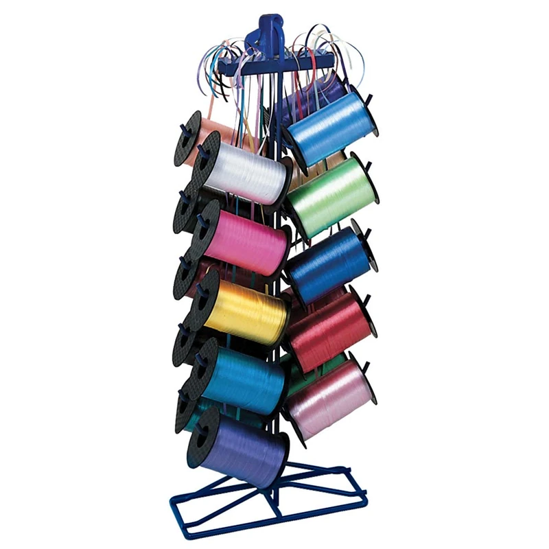 Amscan CN32101 20 Spool Ribbon Dispenser Party Accessory-1 Pc - Image 1