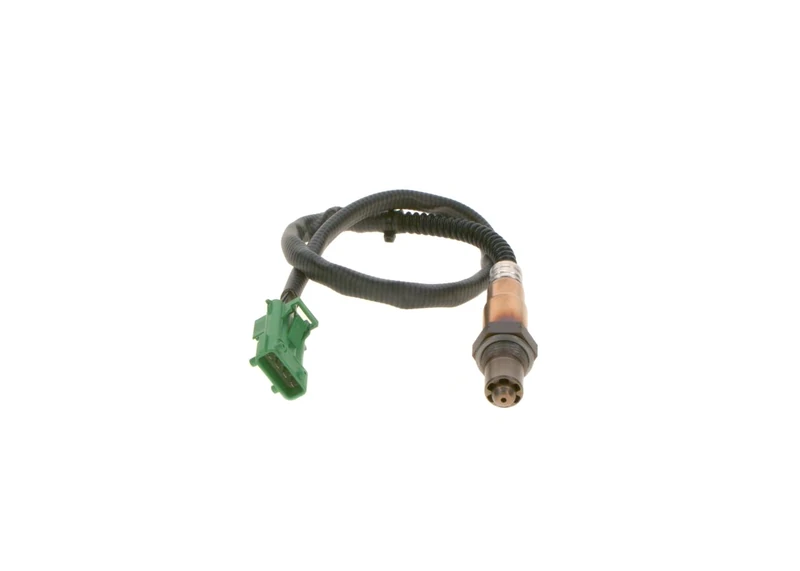 Bosch 0258010077 - Lambda sensor with vehicle-specific connector