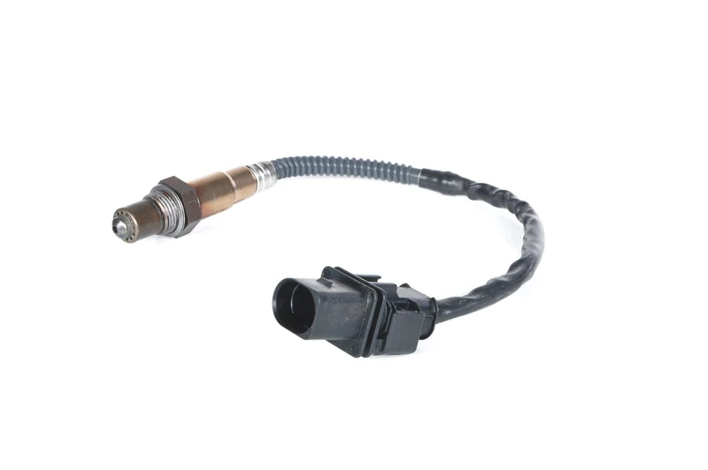 Bosch 0258017269 - Lambda sensor with vehicle-specific connector