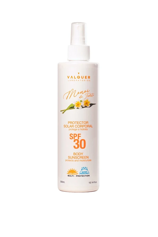 VALISOL AGUA SOLAR MULTIPLE ACCION SPF30 300 ML - Image 1