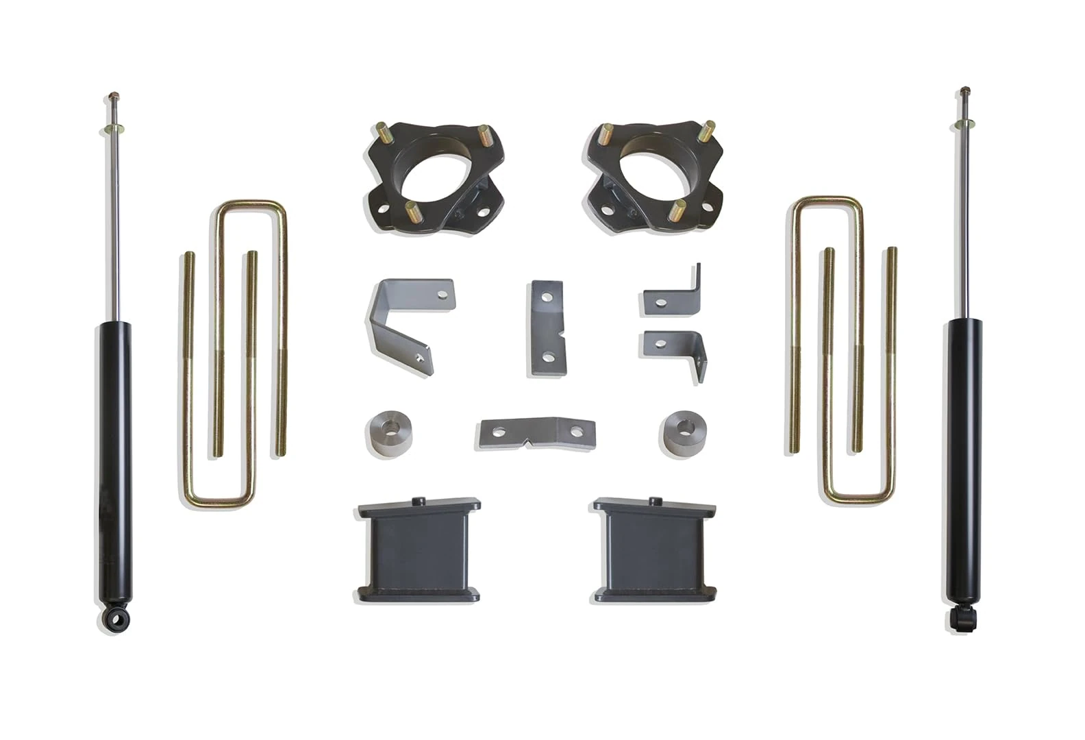 MaxTrac 906840 Suspension Lift Kit w/Shocks
