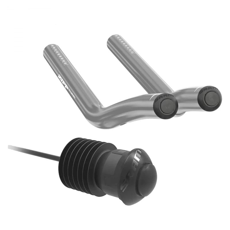 Sram Clics For Etap 500mm Black (Pair): Black