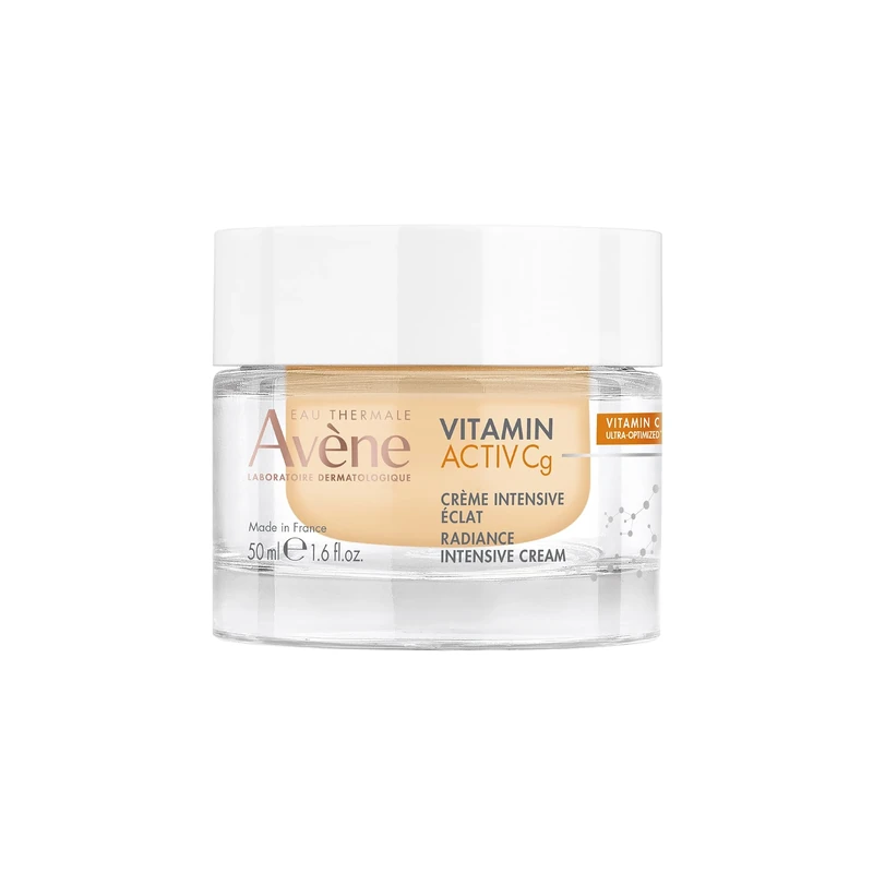 AVENE Vitamin Activ Cg Radiance Intensive Cream 50 ml