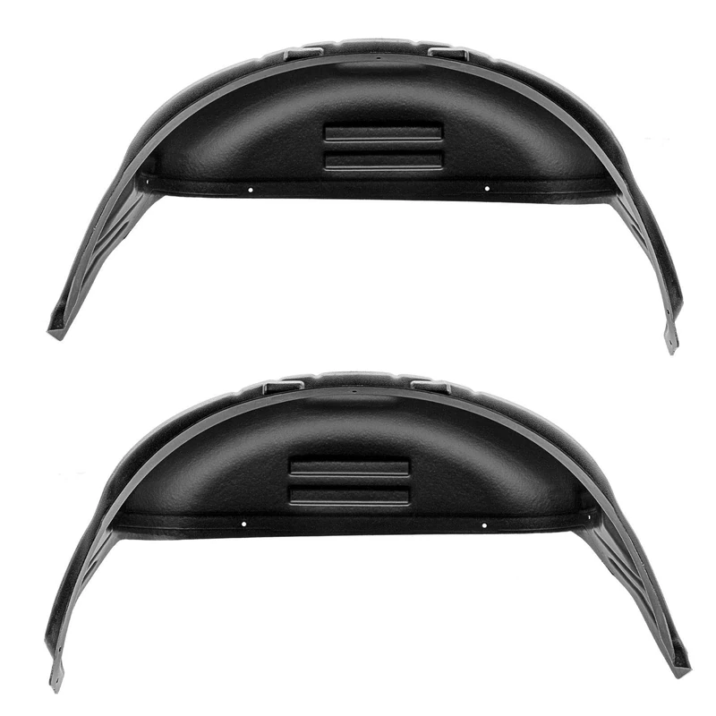 RUGGED LINER Rear Wheel Well Liner | WWC99 | Fits 1999-2006, 07 Classic Chevy Silverado