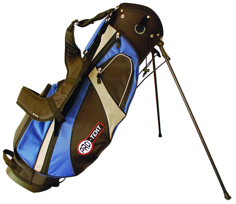 Pro-Tekt Slim Jim Lightweight Stand Bag - Black/Royal