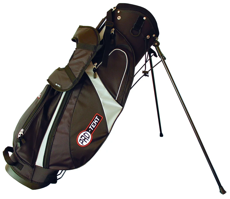 Pro-Tekt Slim Jim Lightweight Stand Bag - Black/Black