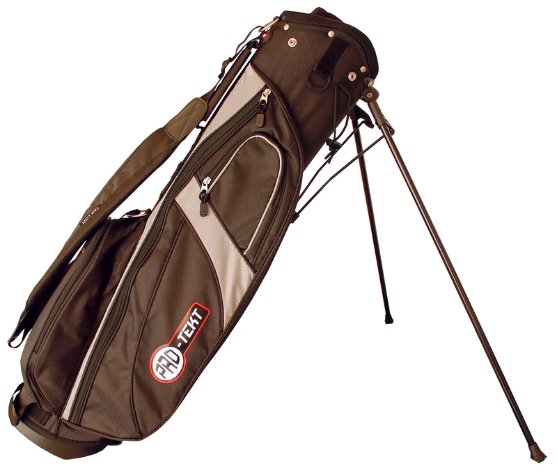 Pro-Tekt Thin Lizzy Lightweight Stand Bag - Black/Black