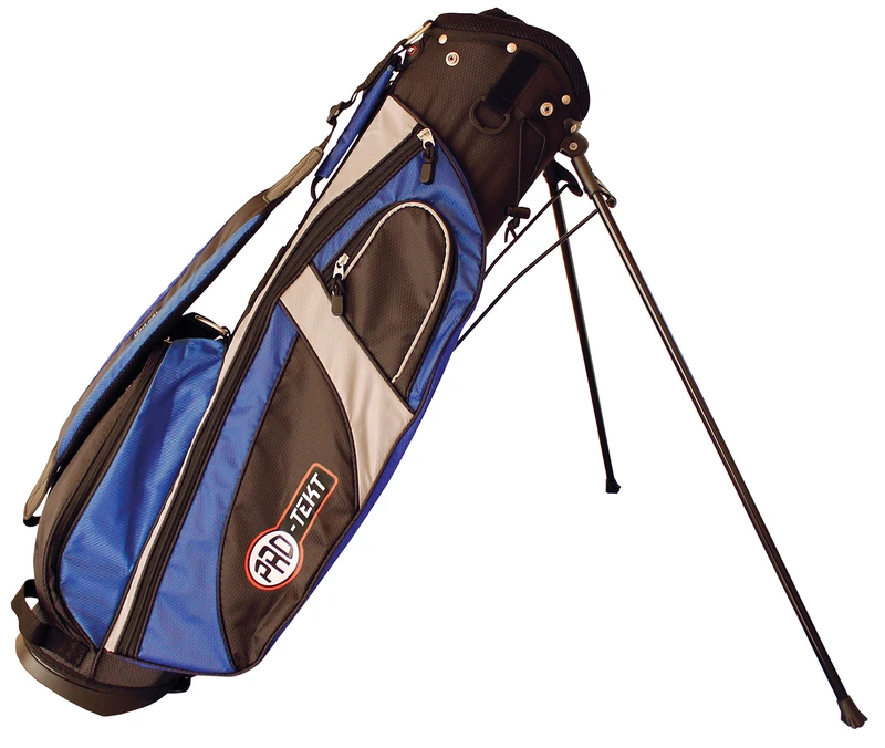 Pro-Tekt Thin Lizzy Lightweight Stand Bag - Black/Red