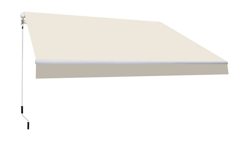 Wolder Brico BKT320022 – Awning in Kit, 3 x 2 m