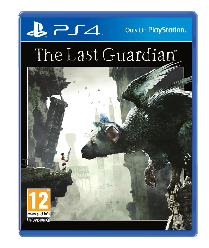 Sony Entertainment The Last Guardian - Image 1