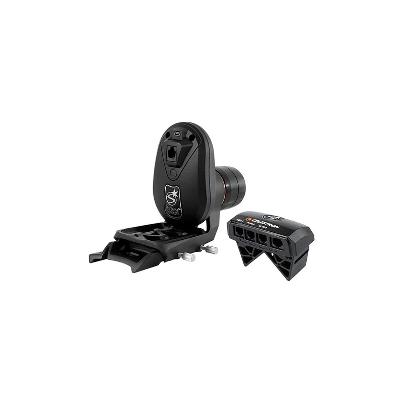 Celestron 94006 StarSense AutoAlign System for Skywatcher Mounts - Easily Locate Celestial Objects Using StarSense Hand Control and StarSense Camera, Black