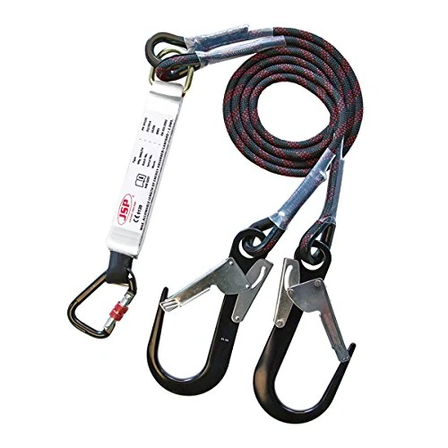 Pioneer 2 m Twin Tail Lanyard (JSP FAR0207)