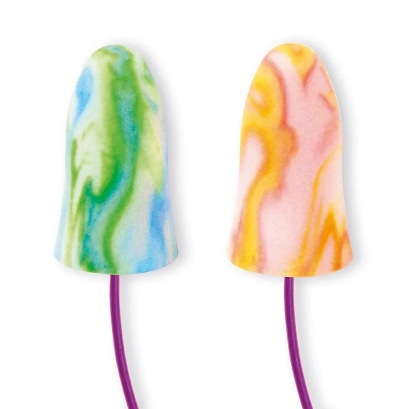 Moldex 780101 SNR35 Spark Plug Corded Earplug, Pack of 200