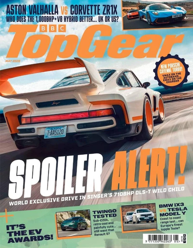 BBC Top Gear Magazine - Image 1