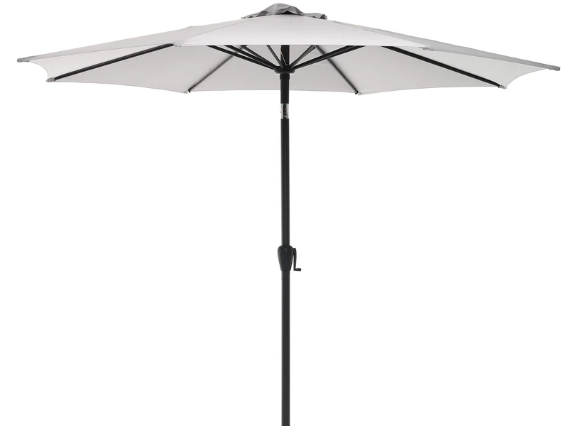 My_garden Palm Beach Parasol, Anthracite, Octagonal