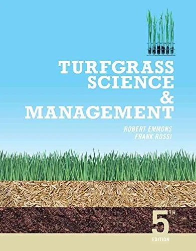 [(Turfgrass Science and Management)] [By (author) Robert D. Emmons ] published on (February, 2015)