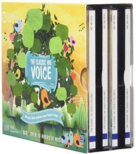 The Classic 100: Voice