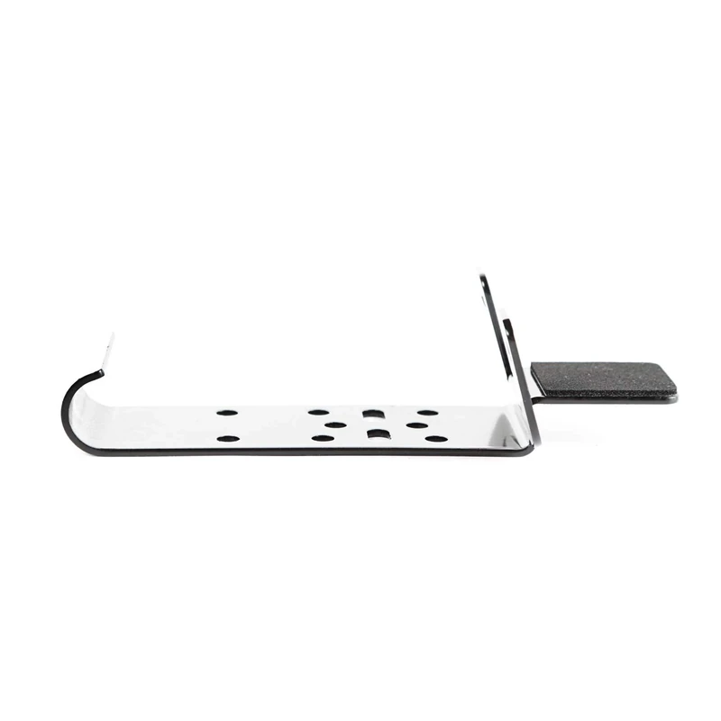 Rugged Ridge | Radio Mounting Bracket, Windshield | 13551.08 | Fits 1997-2002 Jeep Wrangler TJ